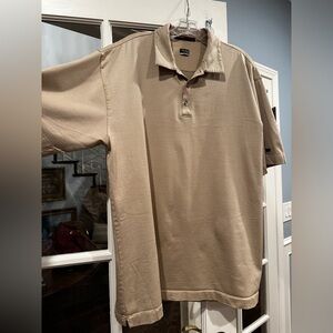 Tiger woods Nike fit dry golf  shirt. Size xl